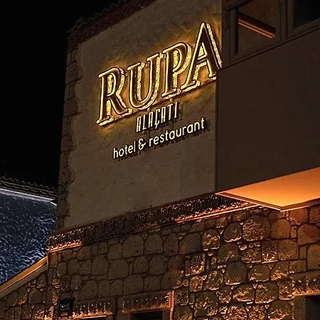 酒店 Rupa Alacati- Adults Only 乌尔拉